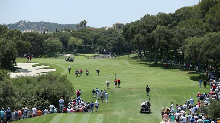 Valderrama: A DP World Tour regular for over three decades